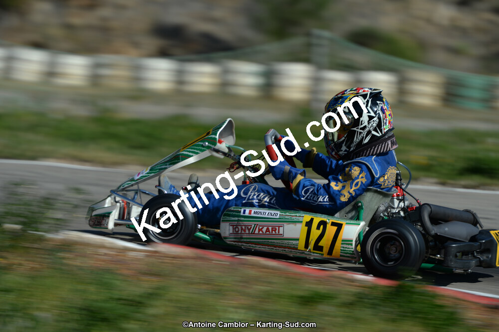 12/04/2015 : 2ème manche du Championnat du Sud à Alès (Photos Antoine Camblor) 2015 — karting