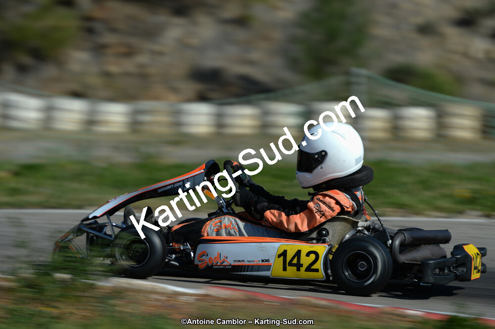 12/04/2015 : 2ème manche du Championnat du Sud à Alès (Photos Antoine Camblor) 2015 — karting