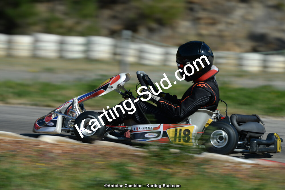 12/04/2015 : 2ème manche du Championnat du Sud à Alès (Photos Antoine Camblor) 2015 — karting