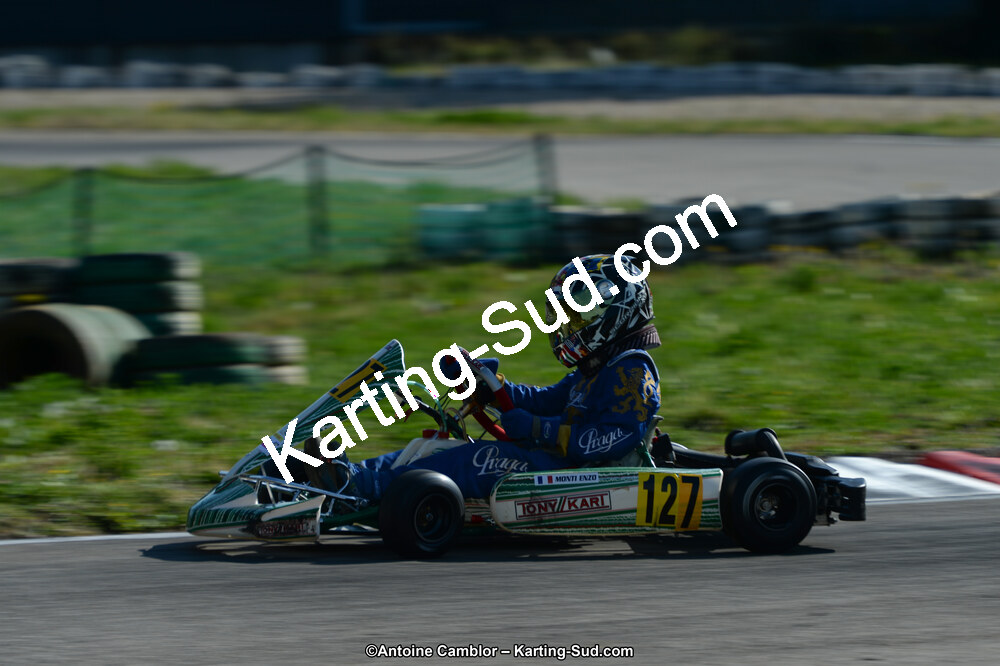 12/04/2015 : 2ème manche du Championnat du Sud à Alès (Photos Antoine Camblor) 2015 — karting