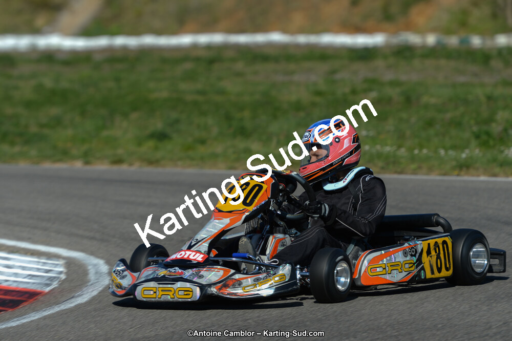 12/04/2015 : 2ème manche du Championnat du Sud à Alès (Photos Antoine Camblor) 2015 — karting