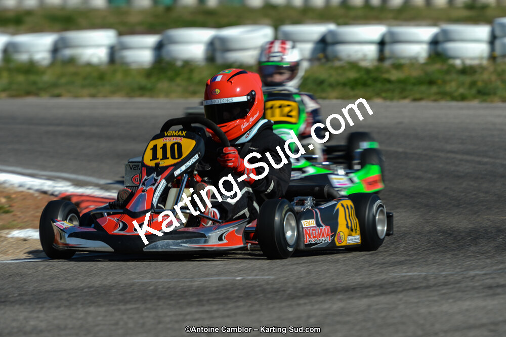 12/04/2015 : 2ème manche du Championnat du Sud à Alès (Photos Antoine Camblor) 2015 — karting