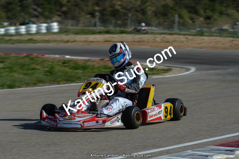 12/04/2015 : 2ème manche du Championnat du Sud à Alès (Photos Antoine Camblor) 2015 — karting