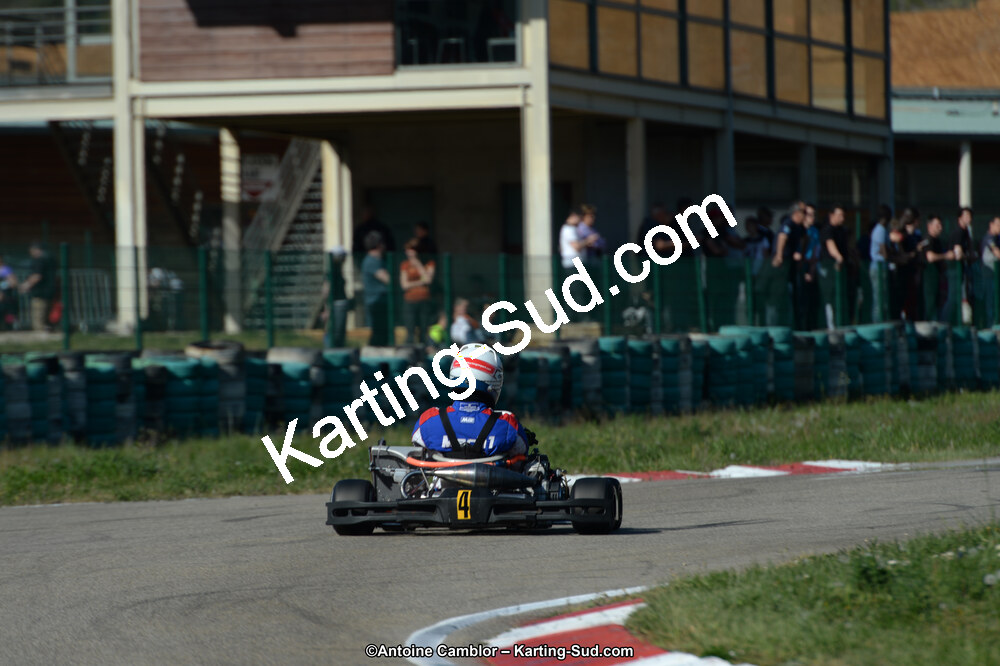12/04/2015 : 2ème manche du Championnat du Sud à Alès (Photos Antoine Camblor) 2015 — karting