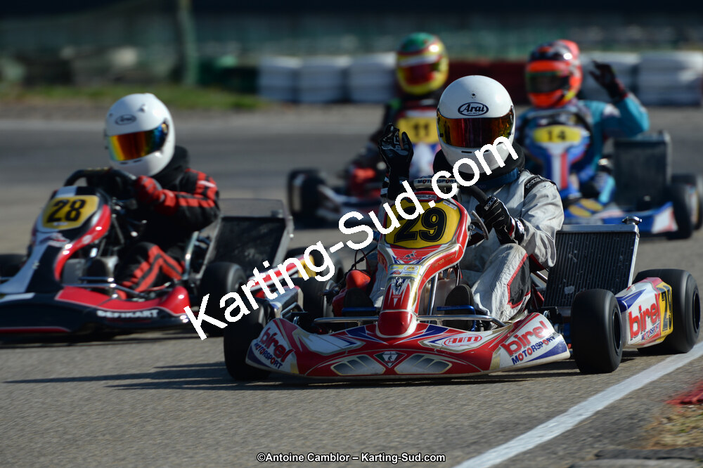 12/04/2015 : 2ème manche du Championnat du Sud à Alès (Photos Antoine Camblor) 2015 — karting