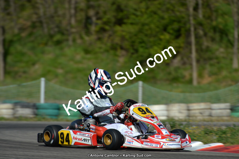 12/04/2015 : 2ème manche du Championnat du Sud à Alès (Photos Antoine Camblor) 2015 — karting