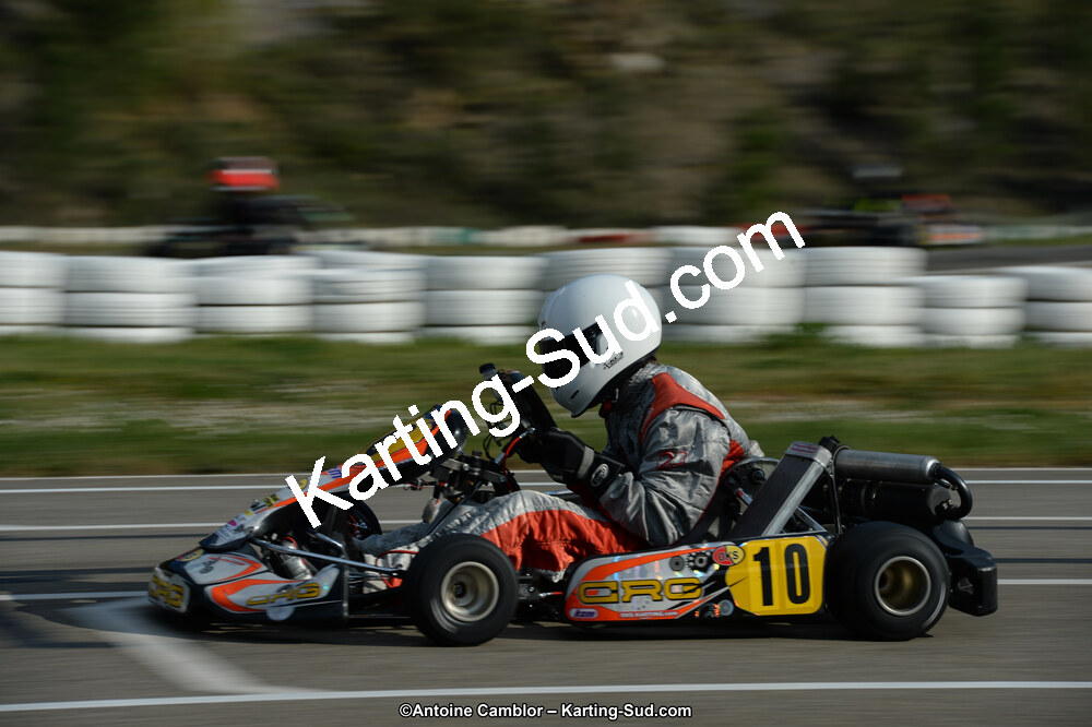 12/04/2015 : 2ème manche du Championnat du Sud à Alès (Photos Antoine Camblor) 2015 — karting