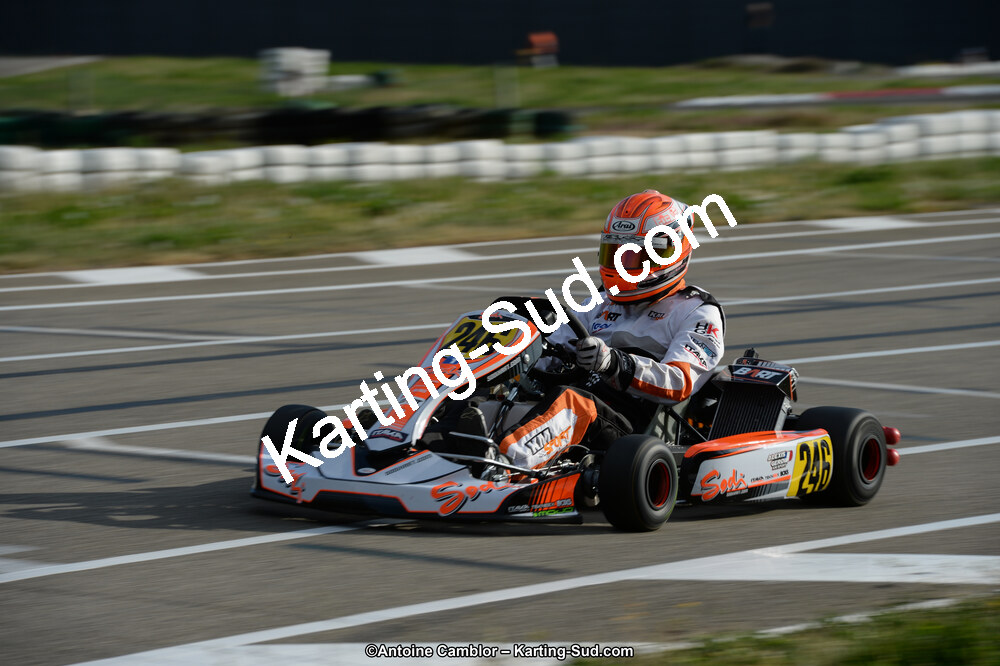 12/04/2015 : 2ème manche du Championnat du Sud à Alès (Photos Antoine Camblor) 2015 — karting