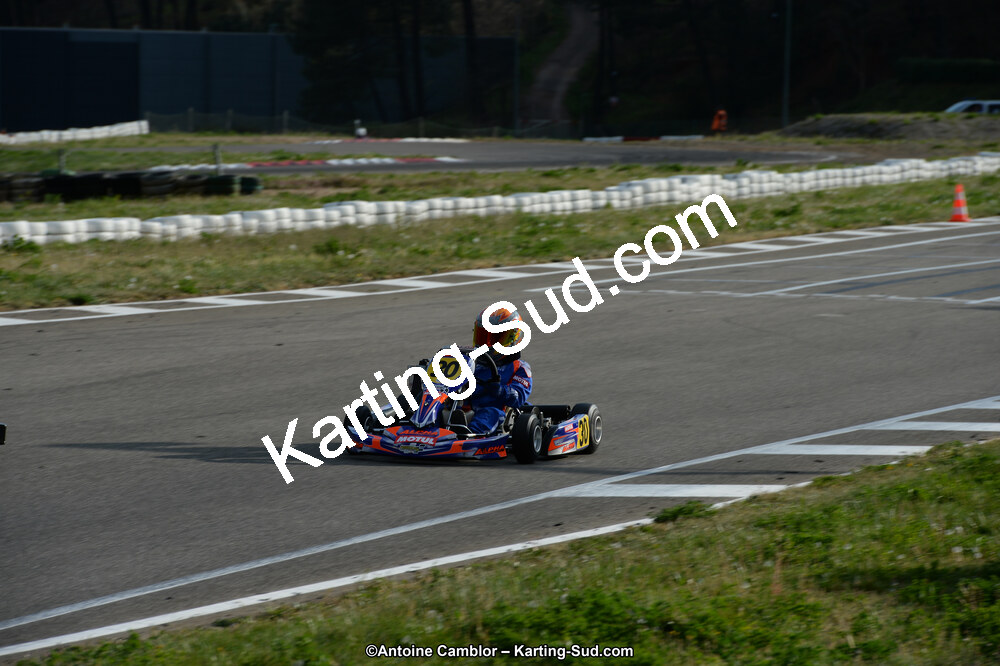 12/04/2015 : 2ème manche du Championnat du Sud à Alès (Photos Antoine Camblor) 2015 — karting