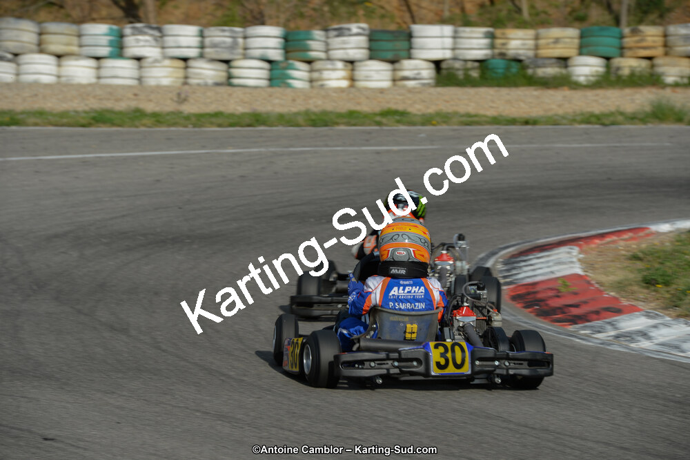 12/04/2015 : 2ème manche du Championnat du Sud à Alès (Photos Antoine Camblor) 2015 — karting