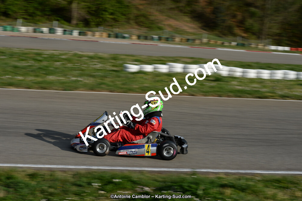 12/04/2015 : 2ème manche du Championnat du Sud à Alès (Photos Antoine Camblor) 2015 — karting