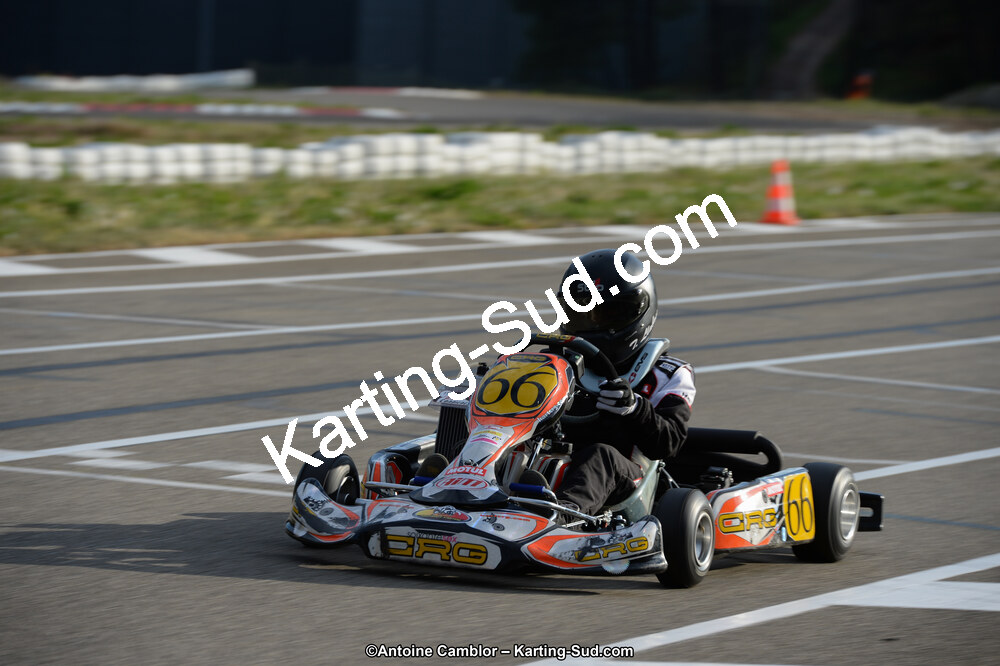 12/04/2015 : 2ème manche du Championnat du Sud à Alès (Photos Antoine Camblor) 2015 — karting