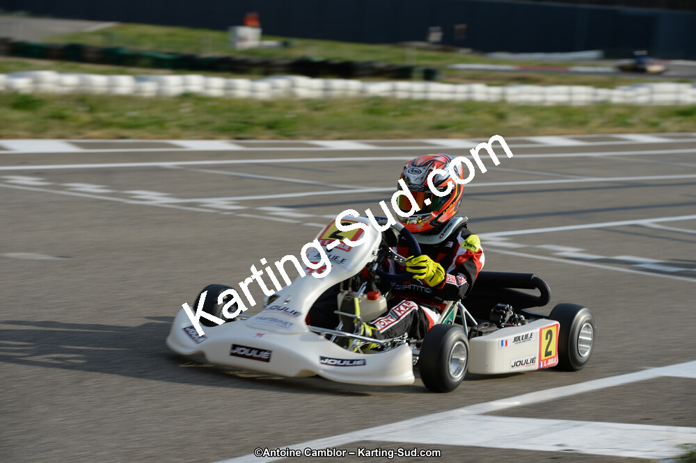 12/04/2015 : 2ème manche du Championnat du Sud à Alès (Photos Antoine Camblor) 2015 — karting