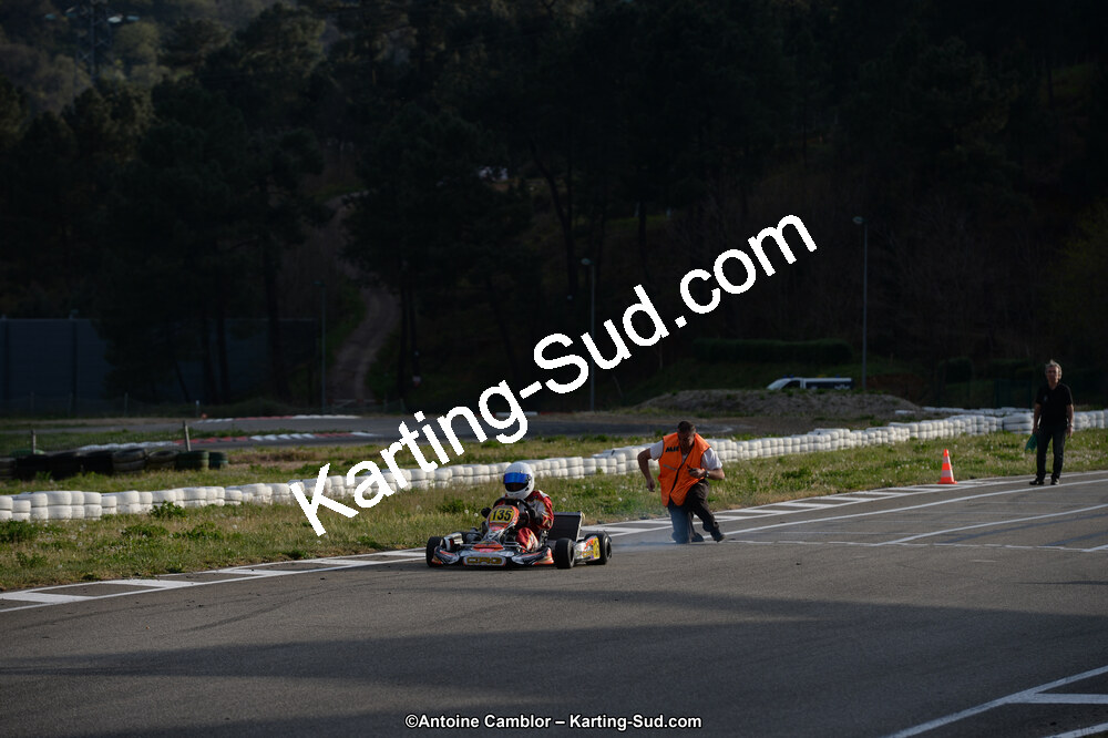12/04/2015 : 2ème manche du Championnat du Sud à Alès (Photos Antoine Camblor) 2015 — karting