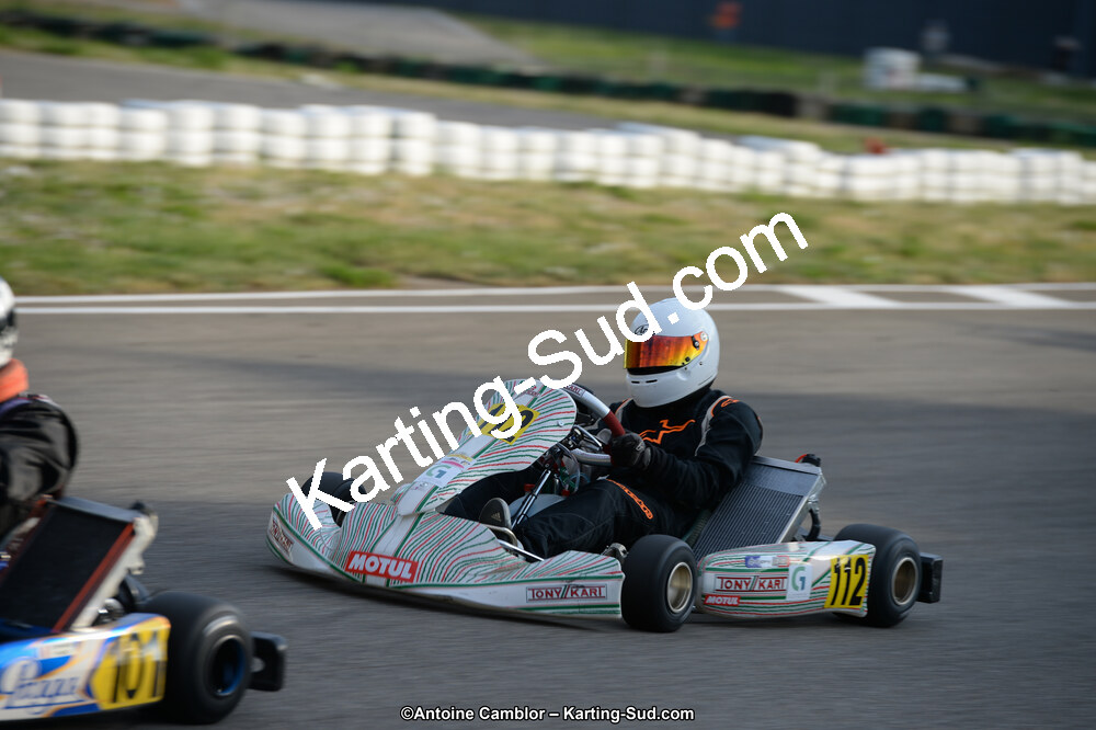 12/04/2015 : 2ème manche du Championnat du Sud à Alès (Photos Antoine Camblor) 2015 — karting