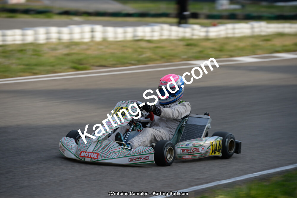 12/04/2015 : 2ème manche du Championnat du Sud à Alès (Photos Antoine Camblor) 2015 — karting