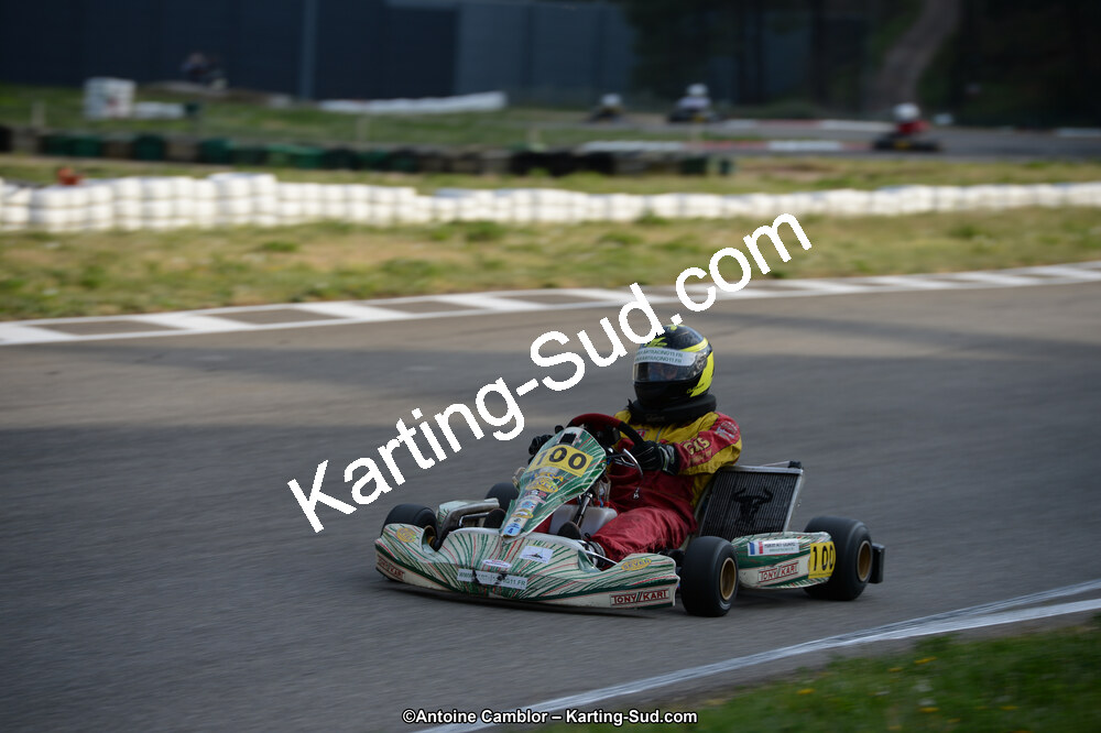 12/04/2015 : 2ème manche du Championnat du Sud à Alès (Photos Antoine Camblor) 2015 — karting