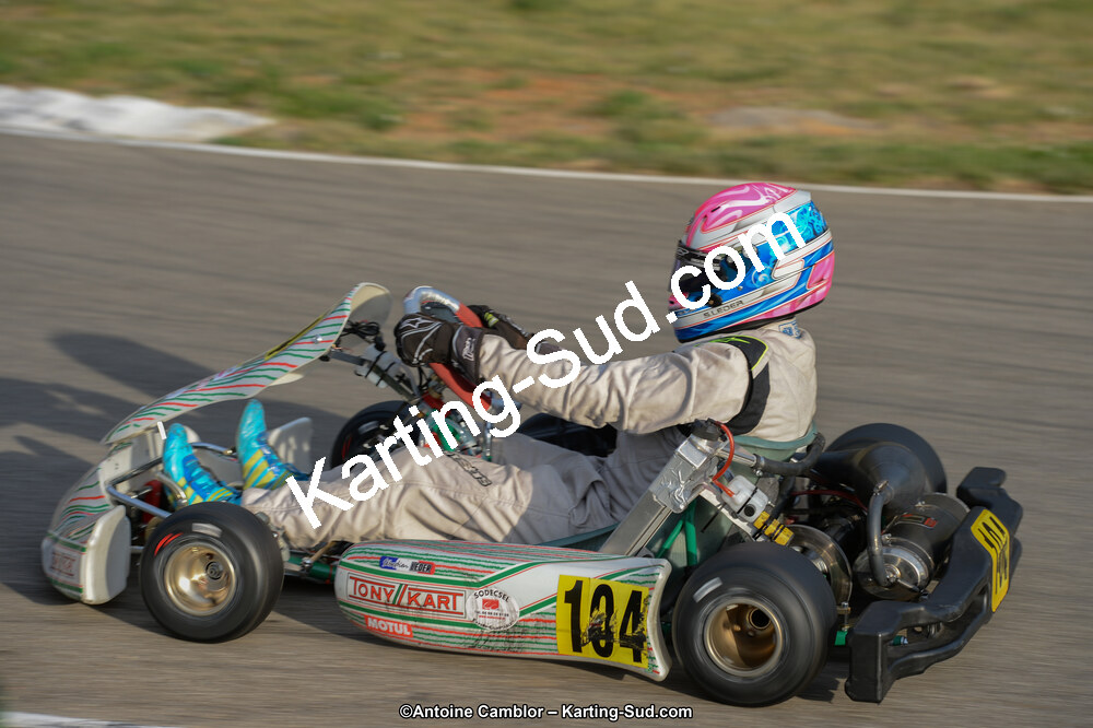 12/04/2015 : 2ème manche du Championnat du Sud à Alès (Photos Antoine Camblor) 2015 — karting
