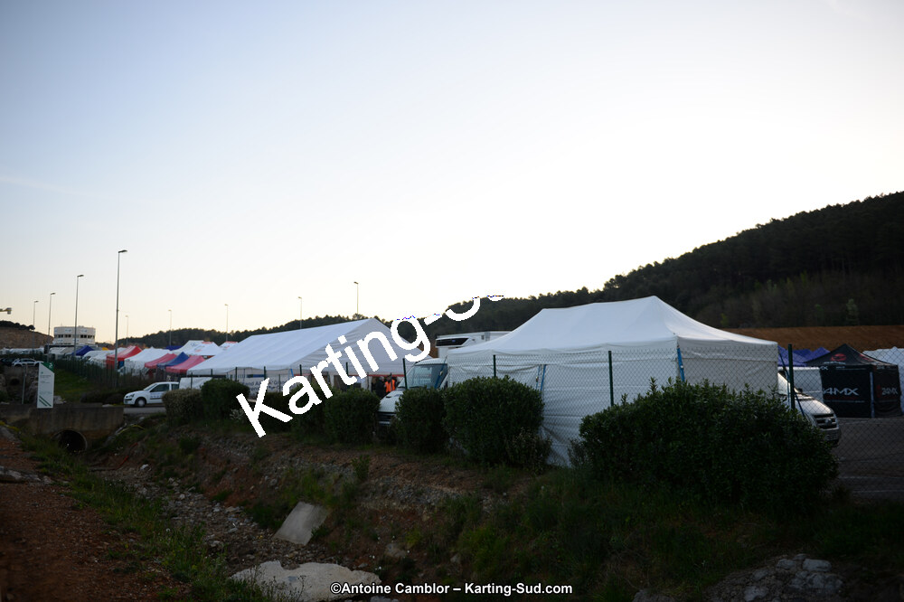 12/04/2015 : 2ème manche du Championnat du Sud à Alès (Photos Antoine Camblor) 2015 — karting