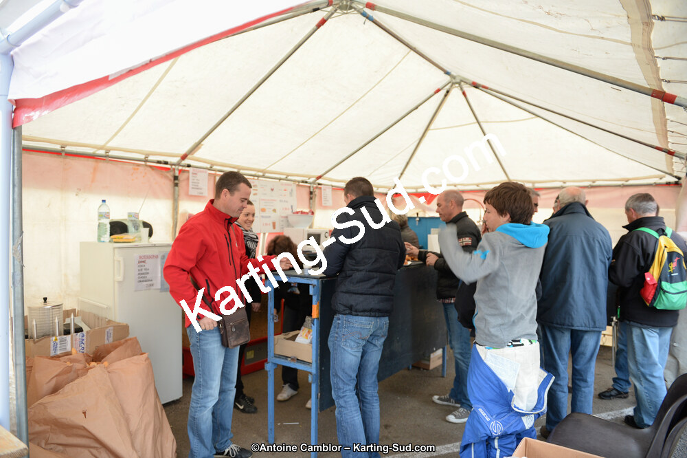 12/04/2015 : 2ème manche du Championnat du Sud à Alès (Photos Antoine Camblor) 2015 — karting
