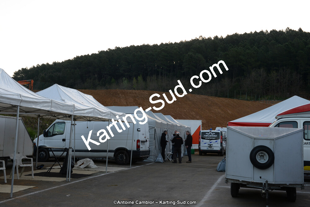 12/04/2015 : 2ème manche du Championnat du Sud à Alès (Photos Antoine Camblor) 2015 — karting