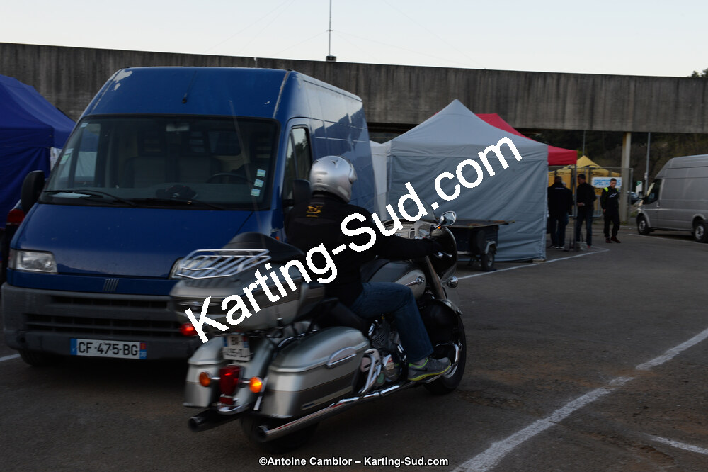 12/04/2015 : 2ème manche du Championnat du Sud à Alès (Photos Antoine Camblor) 2015 — karting