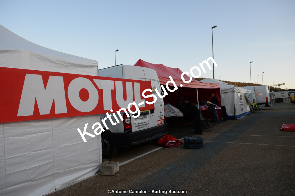 12/04/2015 : 2ème manche du Championnat du Sud à Alès (Photos Antoine Camblor) 2015 — karting