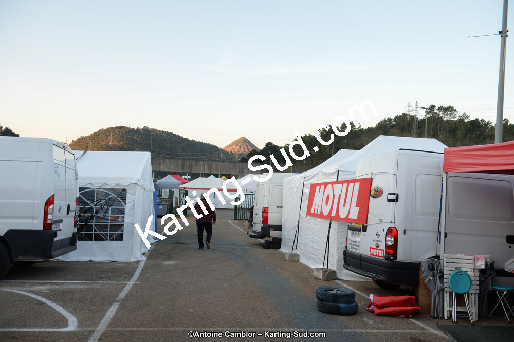 12/04/2015 : 2ème manche du Championnat du Sud à Alès (Photos Antoine Camblor) 2015 — karting
