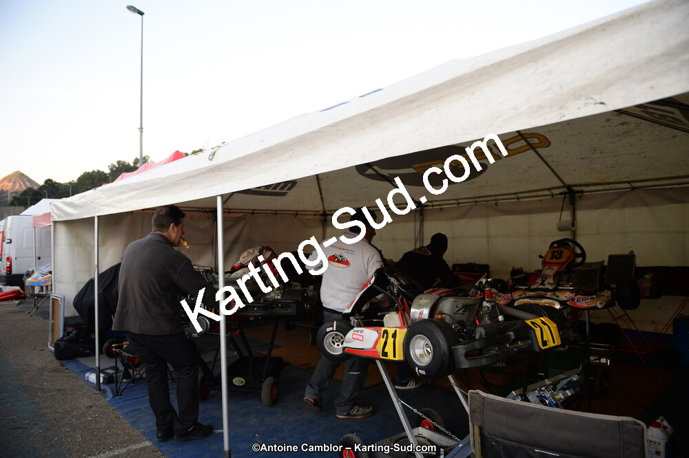 12/04/2015 : 2ème manche du Championnat du Sud à Alès (Photos Antoine Camblor) 2015 — karting