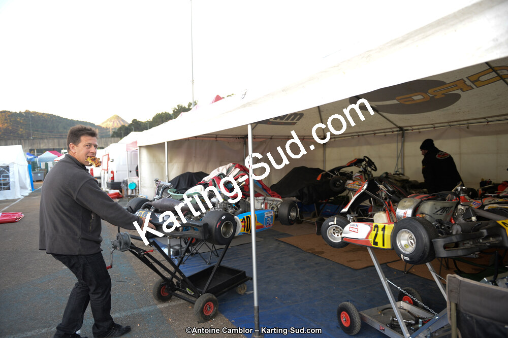 12/04/2015 : 2ème manche du Championnat du Sud à Alès (Photos Antoine Camblor) 2015 — karting