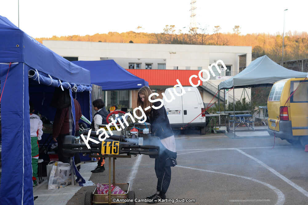 12/04/2015 : 2ème manche du Championnat du Sud à Alès (Photos Antoine Camblor) 2015 — karting