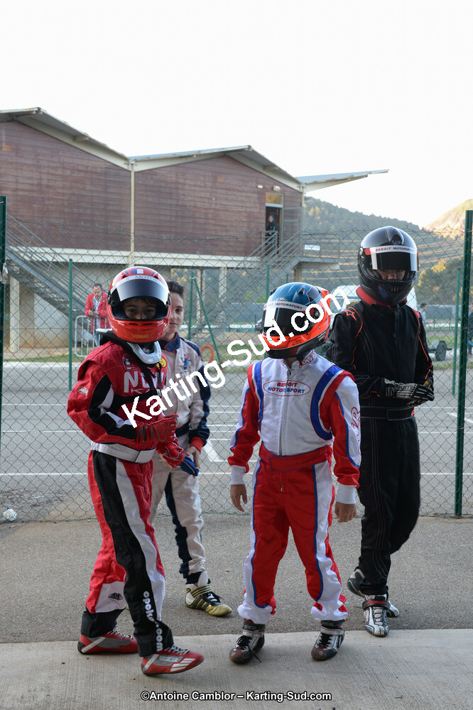 12/04/2015 : 2ème manche du Championnat du Sud à Alès (Photos Antoine Camblor) 2015 — karting