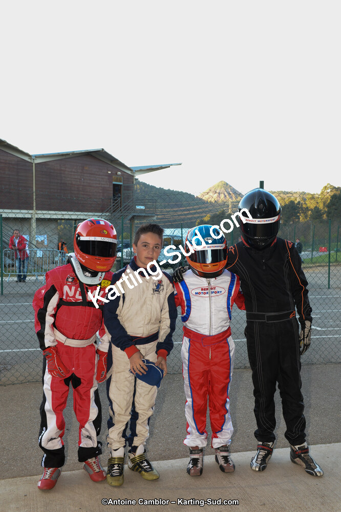 12/04/2015 : 2ème manche du Championnat du Sud à Alès (Photos Antoine Camblor) 2015 — karting