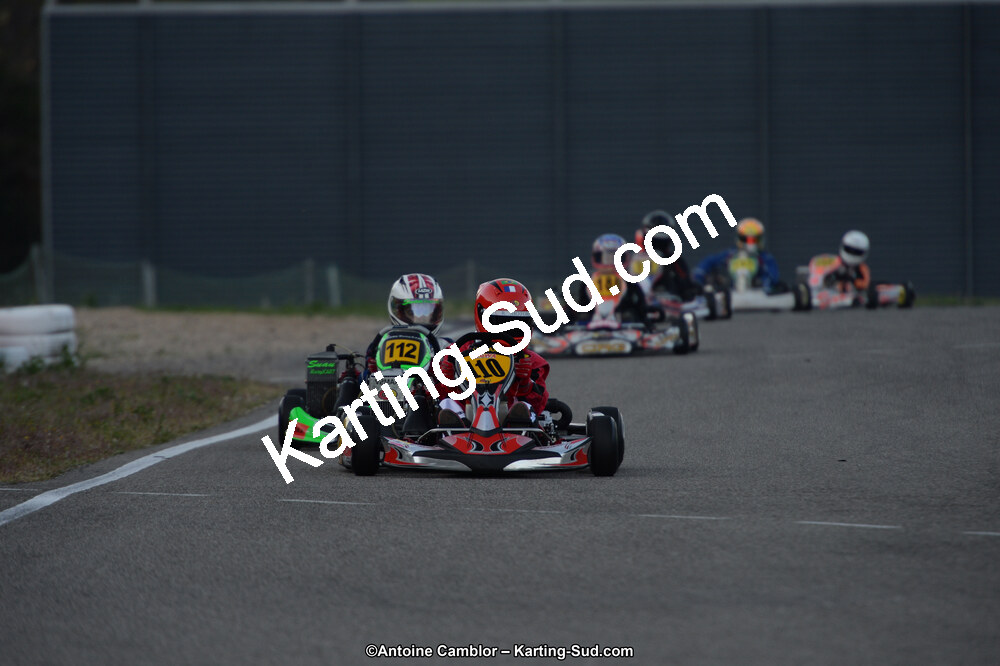 12/04/2015 : 2ème manche du Championnat du Sud à Alès (Photos Antoine Camblor) 2015 — karting