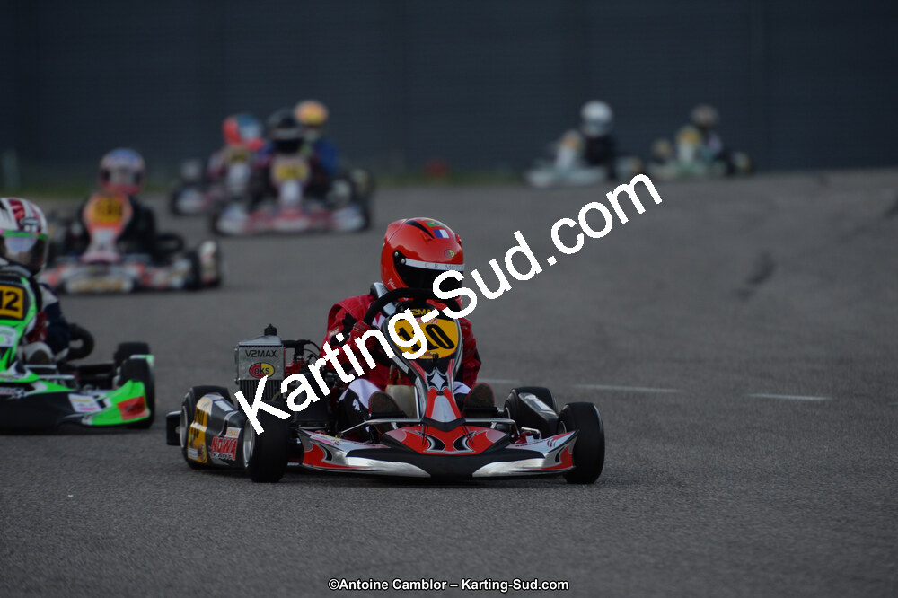 12/04/2015 : 2ème manche du Championnat du Sud à Alès (Photos Antoine Camblor) 2015 — karting
