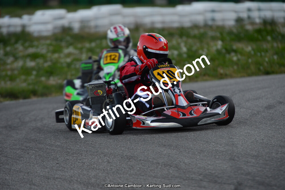 12/04/2015 : 2ème manche du Championnat du Sud à Alès (Photos Antoine Camblor) 2015 — karting