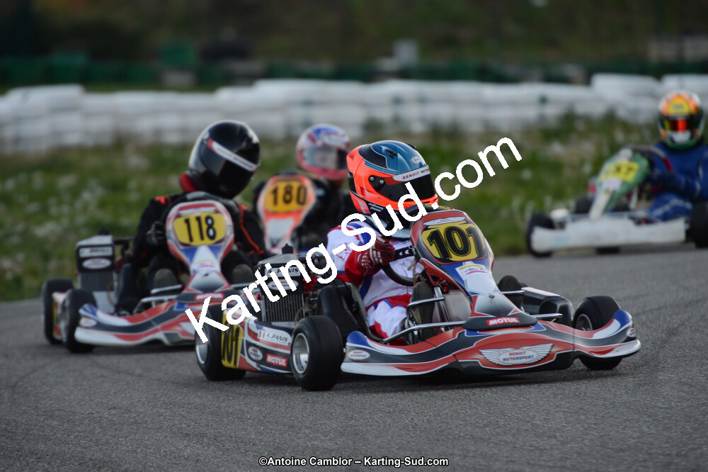 12/04/2015 : 2ème manche du Championnat du Sud à Alès (Photos Antoine Camblor) 2015 — karting