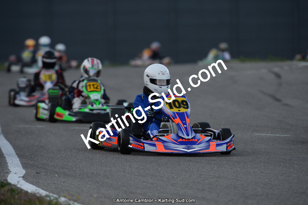 12/04/2015 : 2ème manche du Championnat du Sud à Alès (Photos Antoine Camblor) 2015 — karting