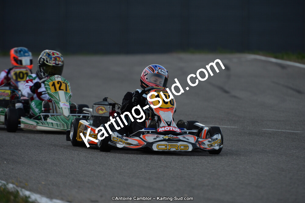 12/04/2015 : 2ème manche du Championnat du Sud à Alès (Photos Antoine Camblor) 2015 — karting