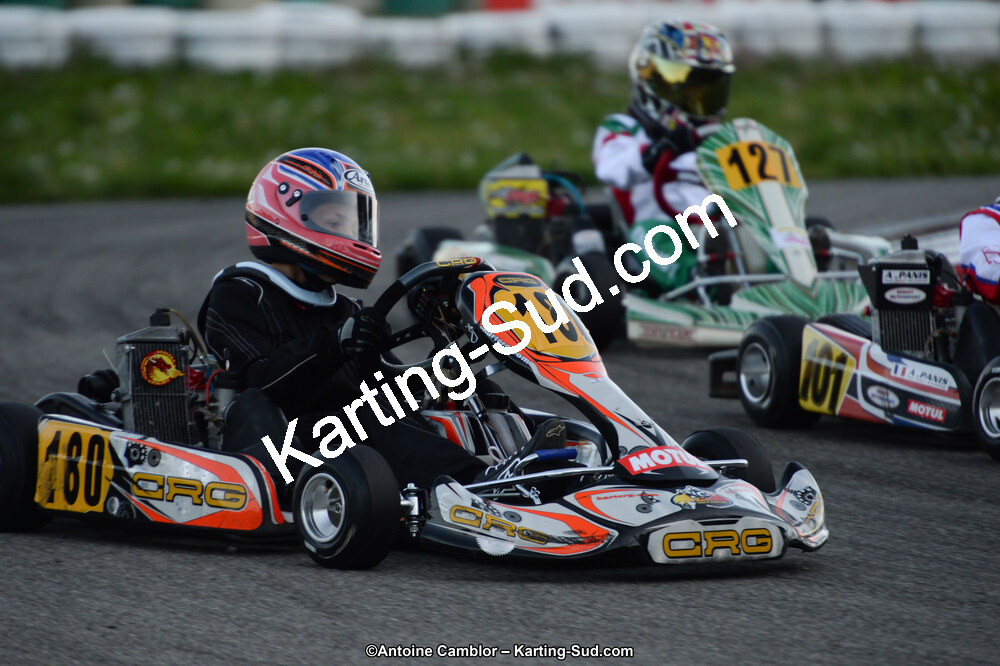 12/04/2015 : 2ème manche du Championnat du Sud à Alès (Photos Antoine Camblor) 2015 — karting