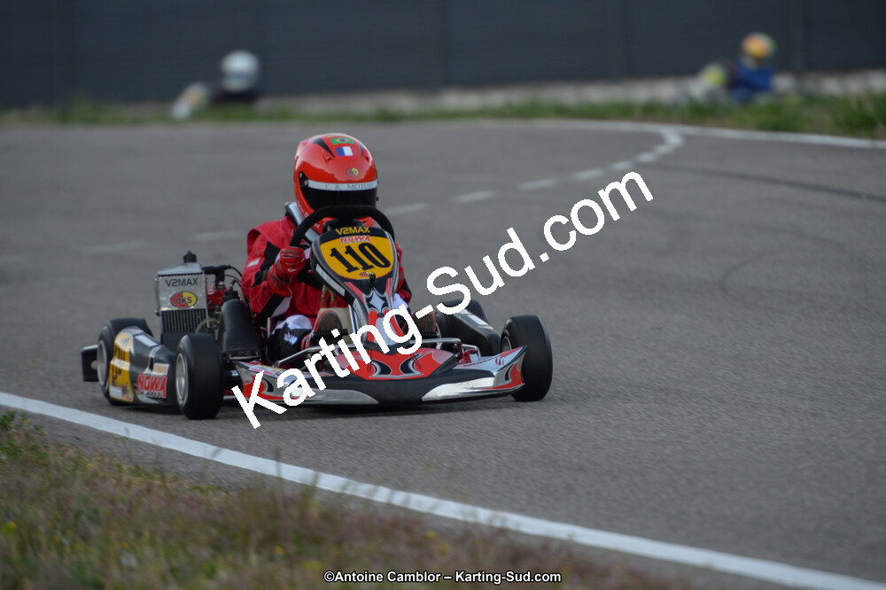 12/04/2015 : 2ème manche du Championnat du Sud à Alès (Photos Antoine Camblor) 2015 — karting