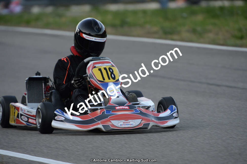 12/04/2015 : 2ème manche du Championnat du Sud à Alès (Photos Antoine Camblor) 2015 — karting