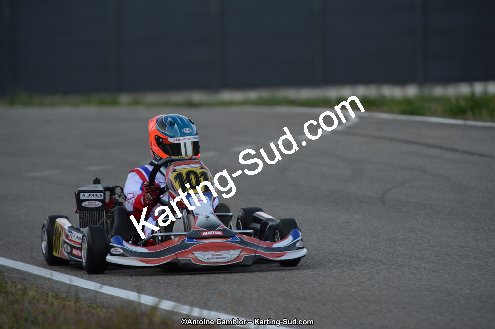 12/04/2015 : 2ème manche du Championnat du Sud à Alès (Photos Antoine Camblor) 2015 — karting