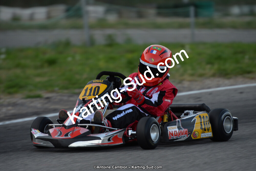 12/04/2015 : 2ème manche du Championnat du Sud à Alès (Photos Antoine Camblor) 2015 — karting