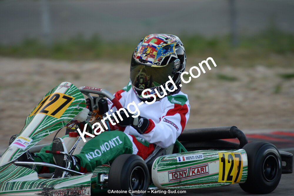 12/04/2015 : 2ème manche du Championnat du Sud à Alès (Photos Antoine Camblor) 2015 — karting