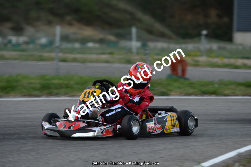 12/04/2015 : 2ème manche du Championnat du Sud à Alès (Photos Antoine Camblor) 2015 — karting