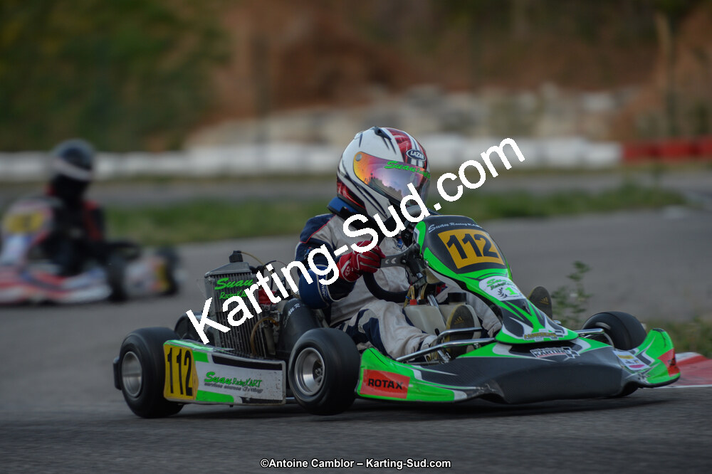 12/04/2015 : 2ème manche du Championnat du Sud à Alès (Photos Antoine Camblor) 2015 — karting