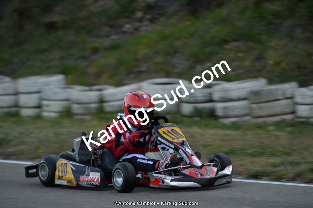 12/04/2015 : 2ème manche du Championnat du Sud à Alès (Photos Antoine Camblor) 2015 — karting