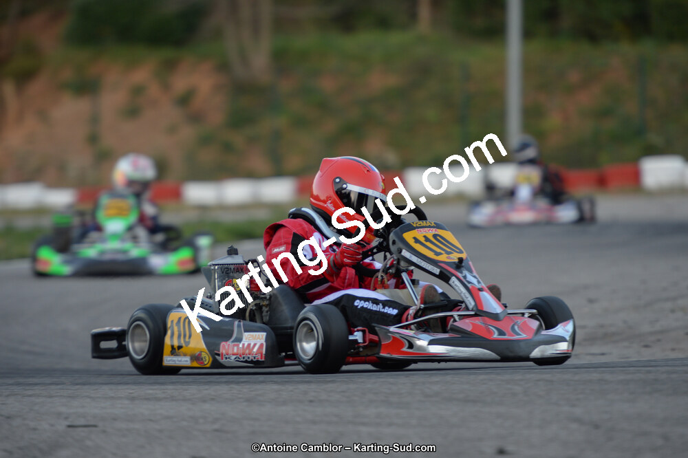 12/04/2015 : 2ème manche du Championnat du Sud à Alès (Photos Antoine Camblor) 2015 — karting