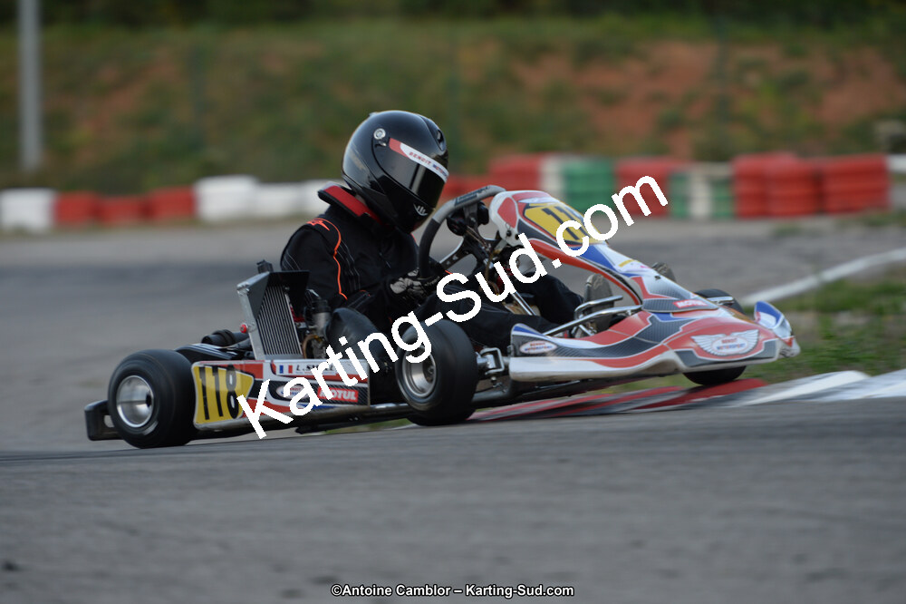 12/04/2015 : 2ème manche du Championnat du Sud à Alès (Photos Antoine Camblor) 2015 — karting